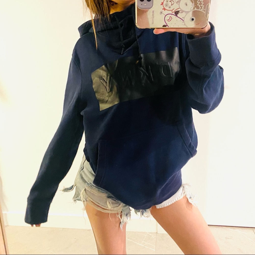 DKNY hoodie women